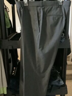 Saddlebred Gray Men's Dress Pants‎